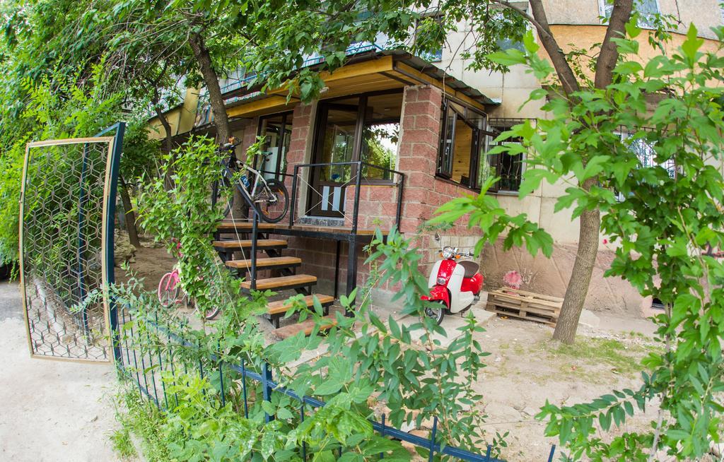 Hostel Loco Almaty Camera foto