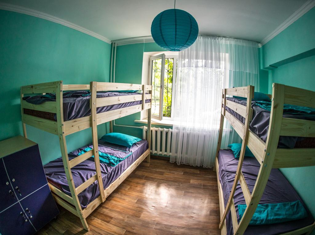 Hostel Loco Almaty Camera foto