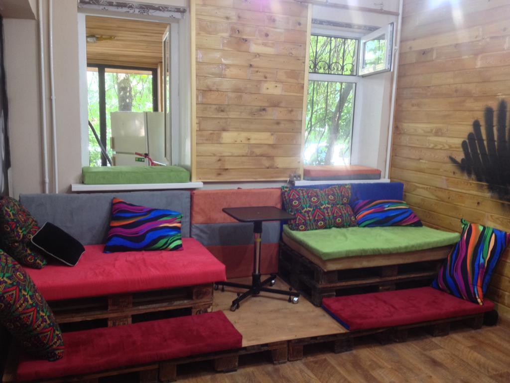 Hostel Loco Almaty Camera foto