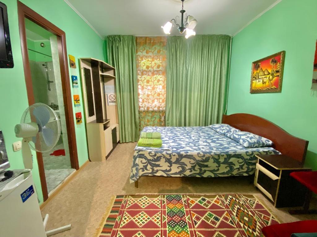Hostel Loco Almaty Camera foto