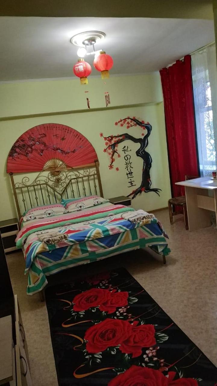Hostel Loco Almaty Camera foto