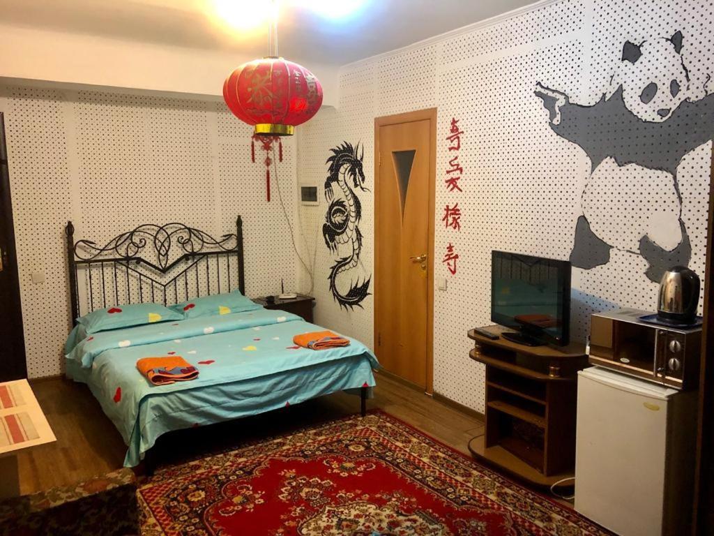 Hostel Loco Almaty Camera foto