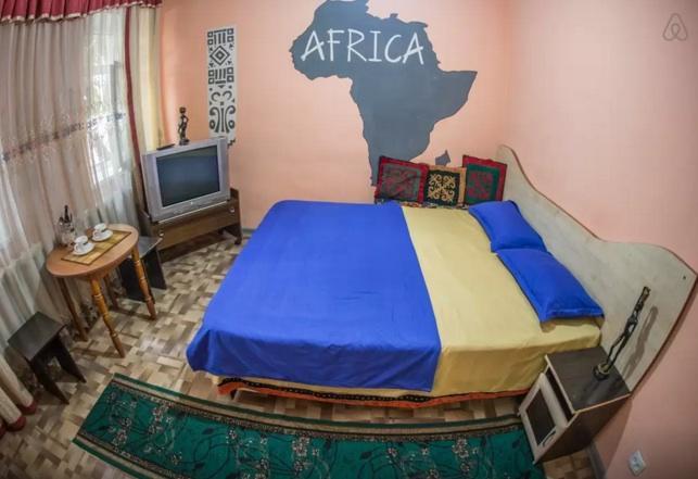 Hostel Loco Almaty Camera foto